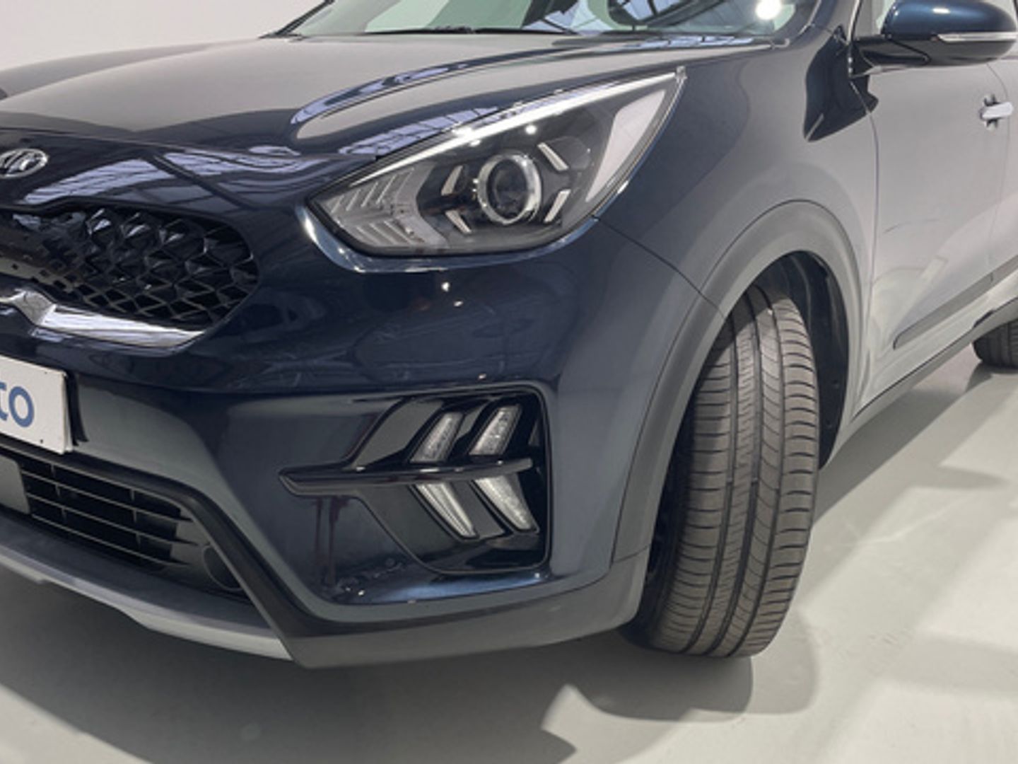 Kia Niro 1.6 GDi HEV Drive 104 kW (141 CV)