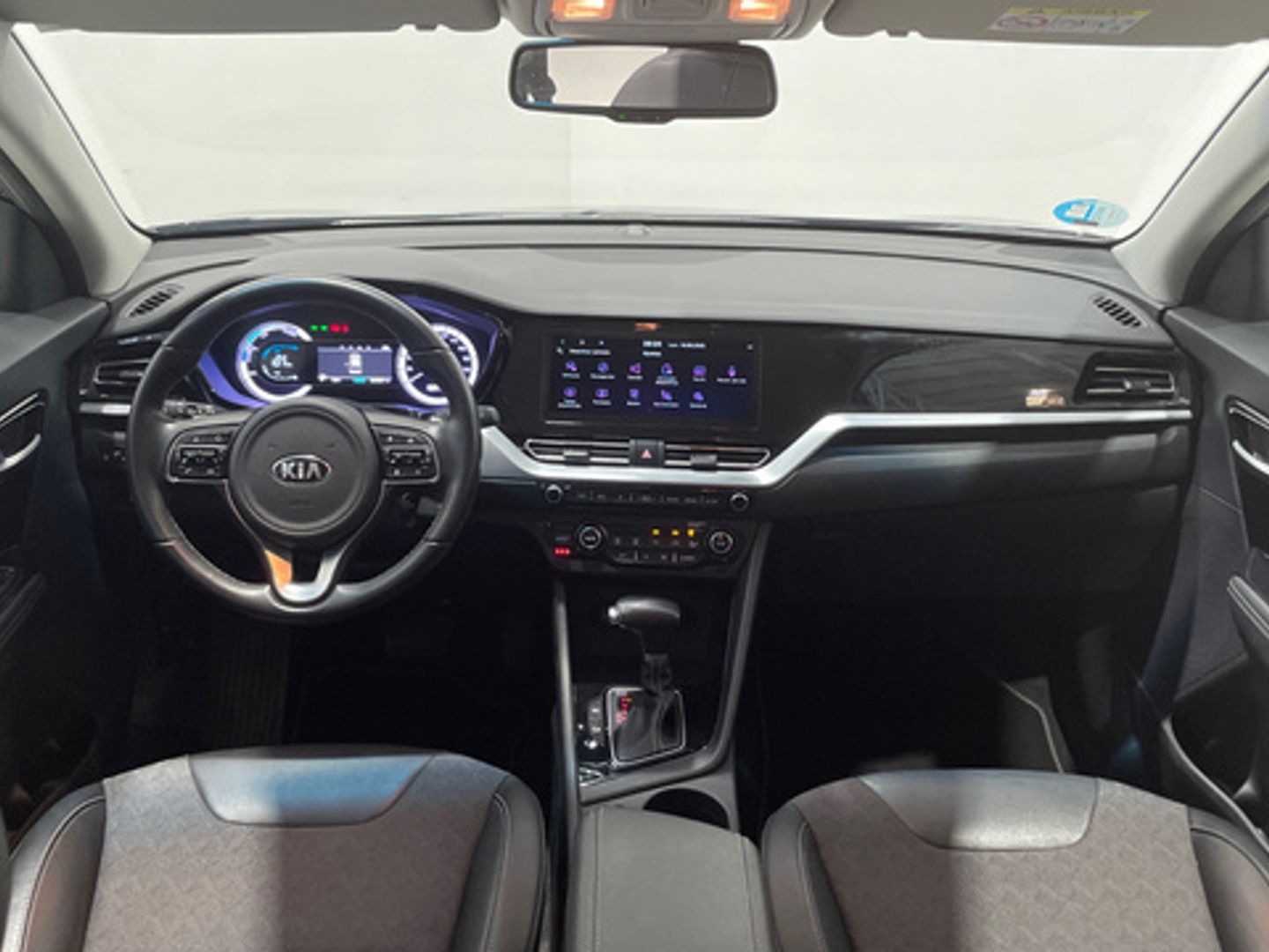 Kia Niro 1.6 GDi HEV Drive 104 kW (141 CV)