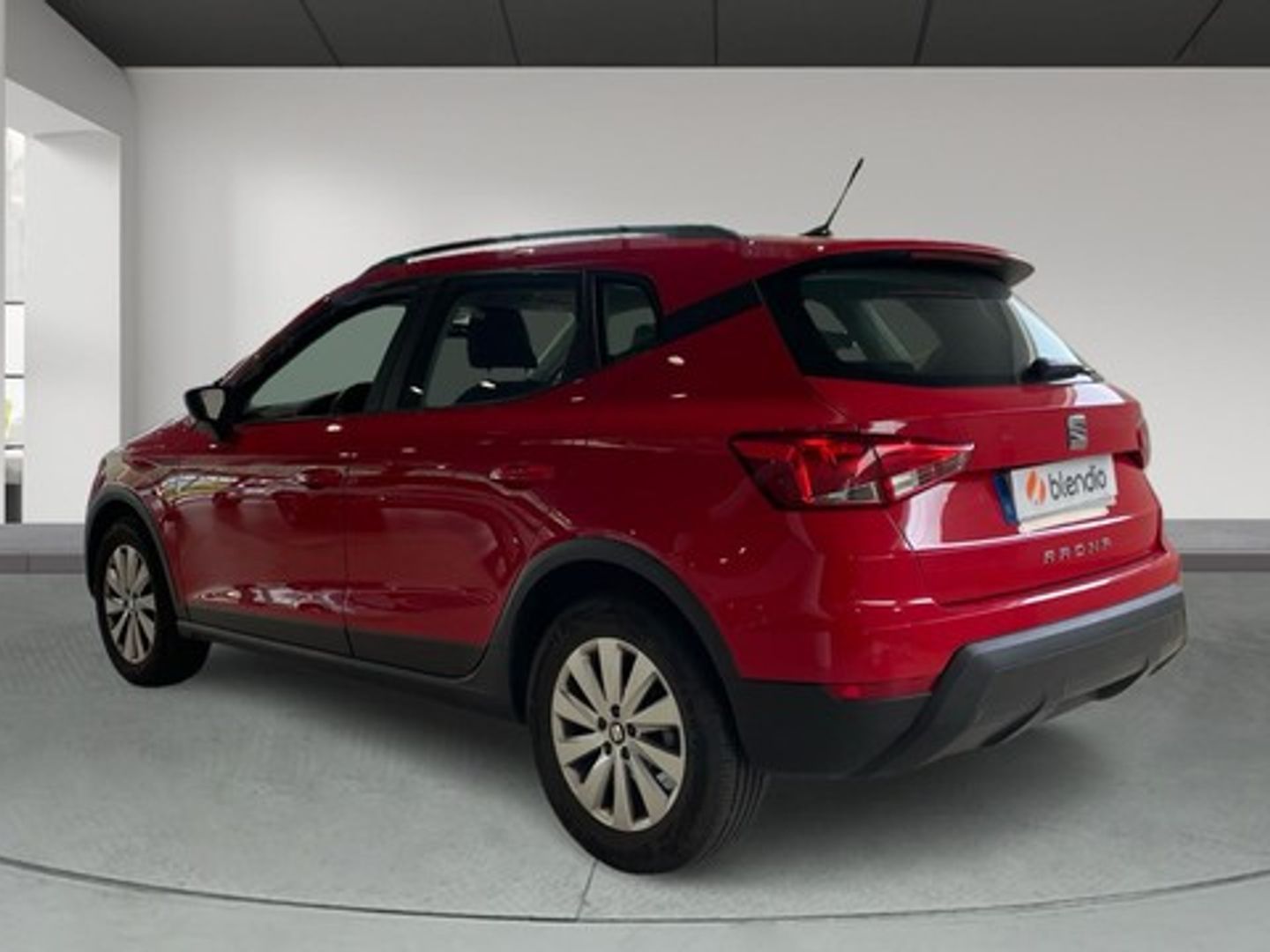 SEAT Arona 1.0 TSI Style Go2 81 kW (110 CV)