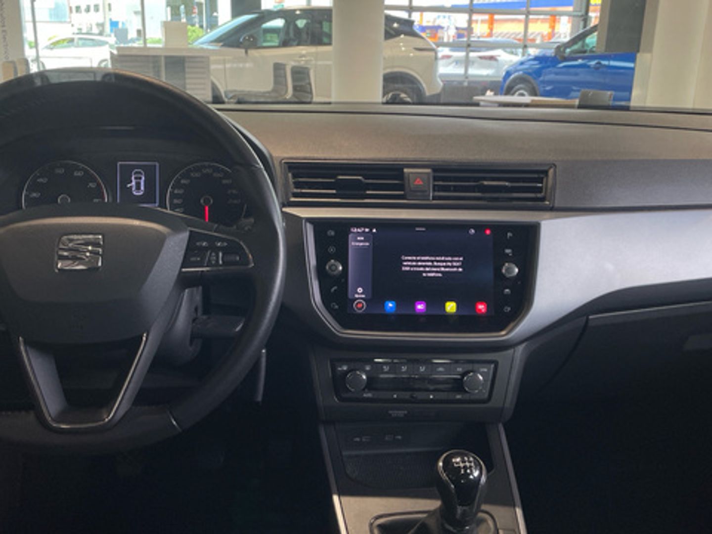 SEAT Arona 1.0 TSI Style Go2 81 kW (110 CV)