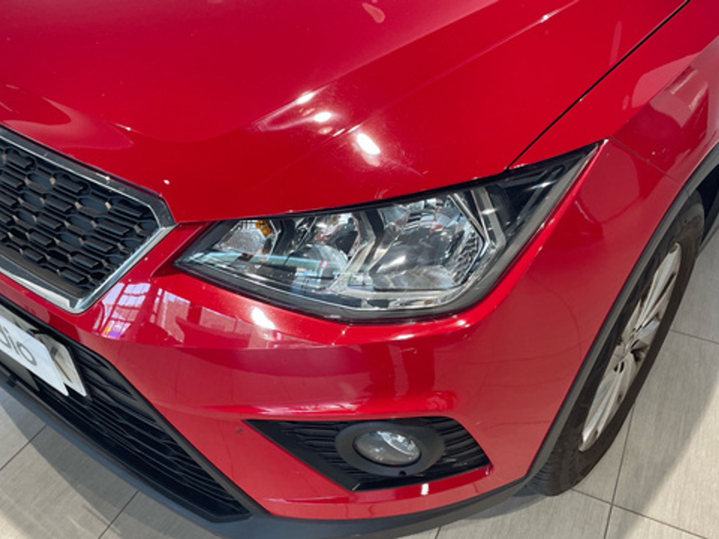 SEAT Arona 1.0 TSI Style Go2 81 kW (110 CV)