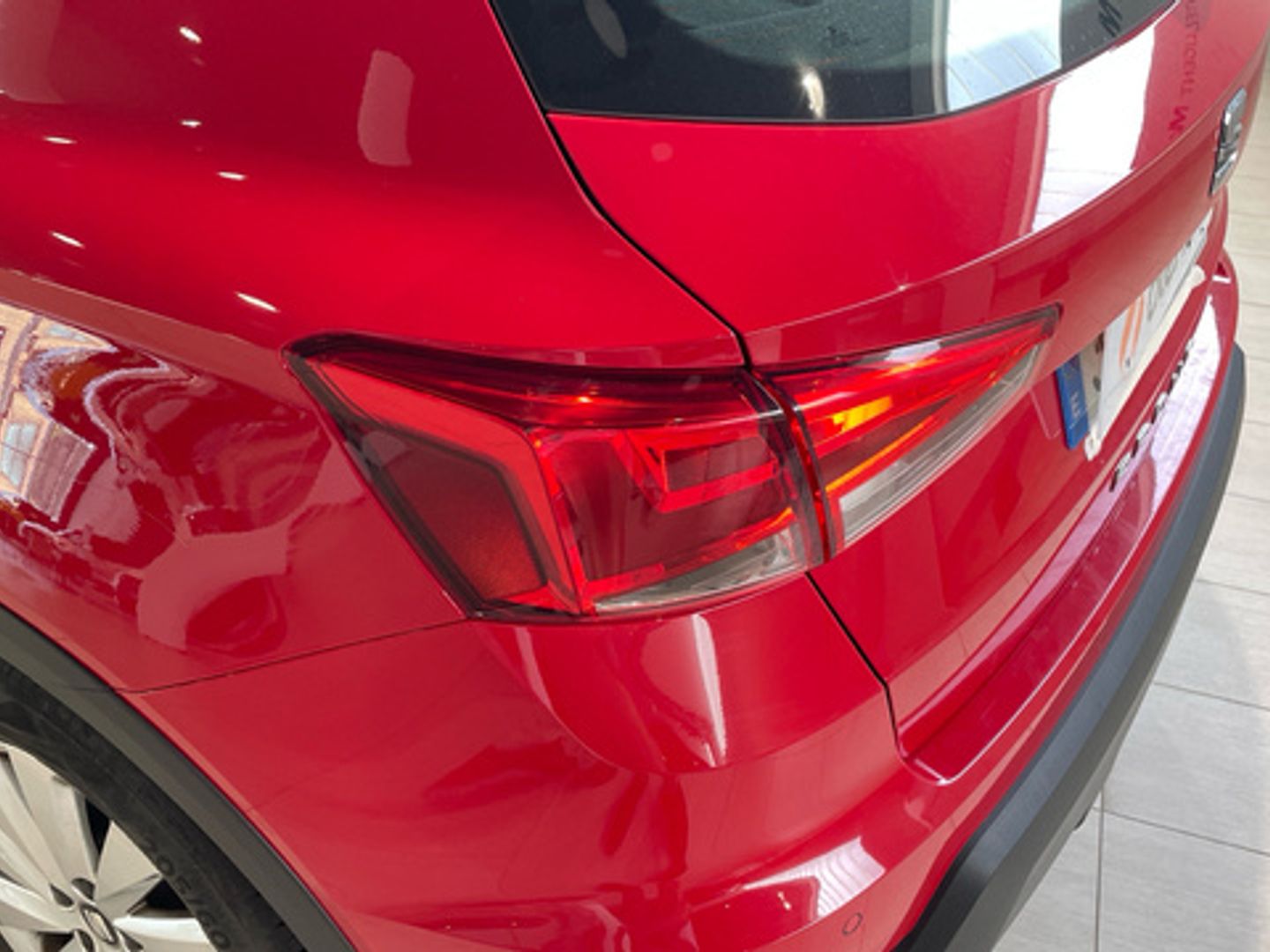 SEAT Arona 1.0 TSI Style Go2 81 kW (110 CV)