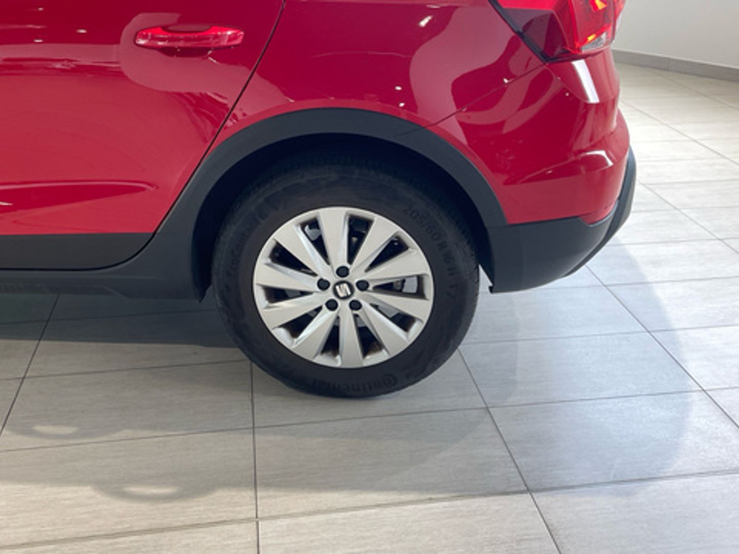 SEAT Arona 1.0 TSI Style Go2 81 kW (110 CV)
