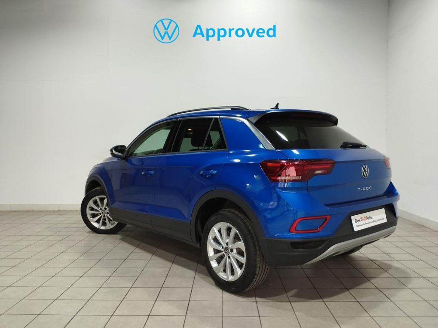 Volkswagen T-Roc Life 1.5 TSI 110 kW (150 CV)