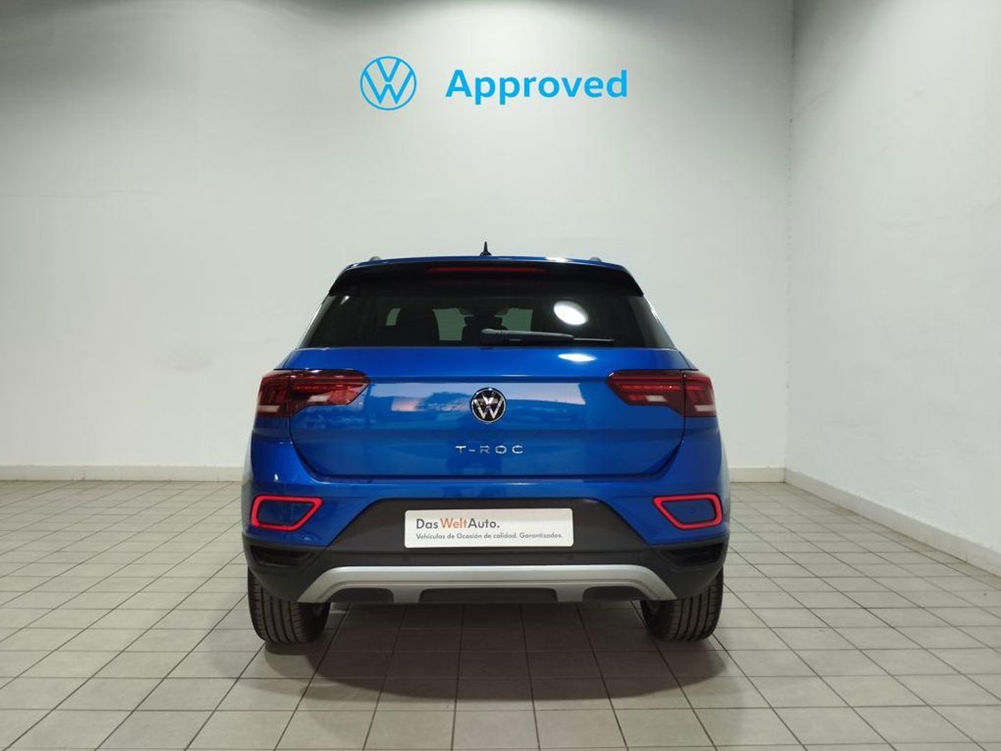 Volkswagen T-Roc Life 1.5 TSI 110 kW (150 CV)