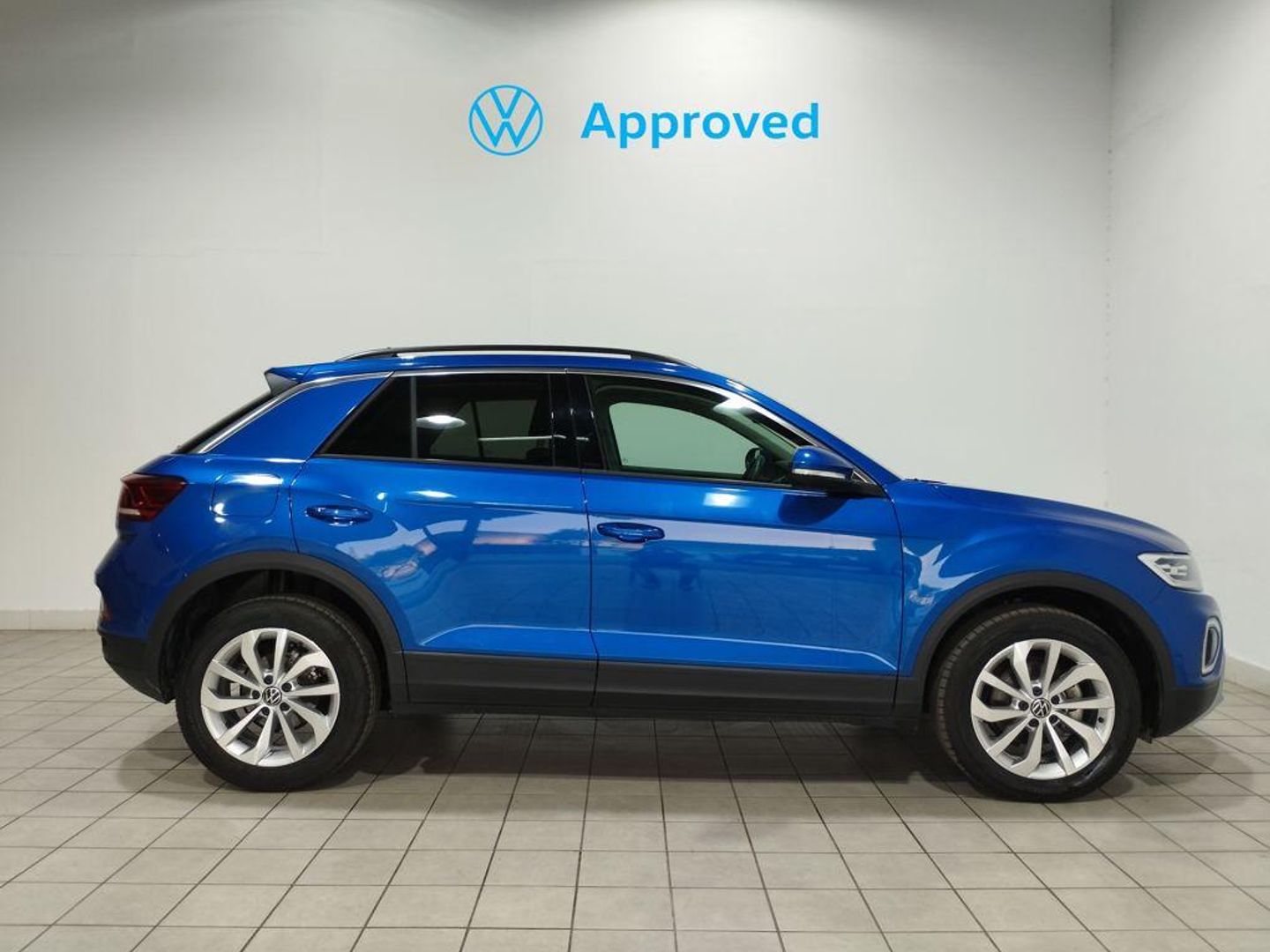 Volkswagen T-Roc Life 1.5 TSI 110 kW (150 CV)