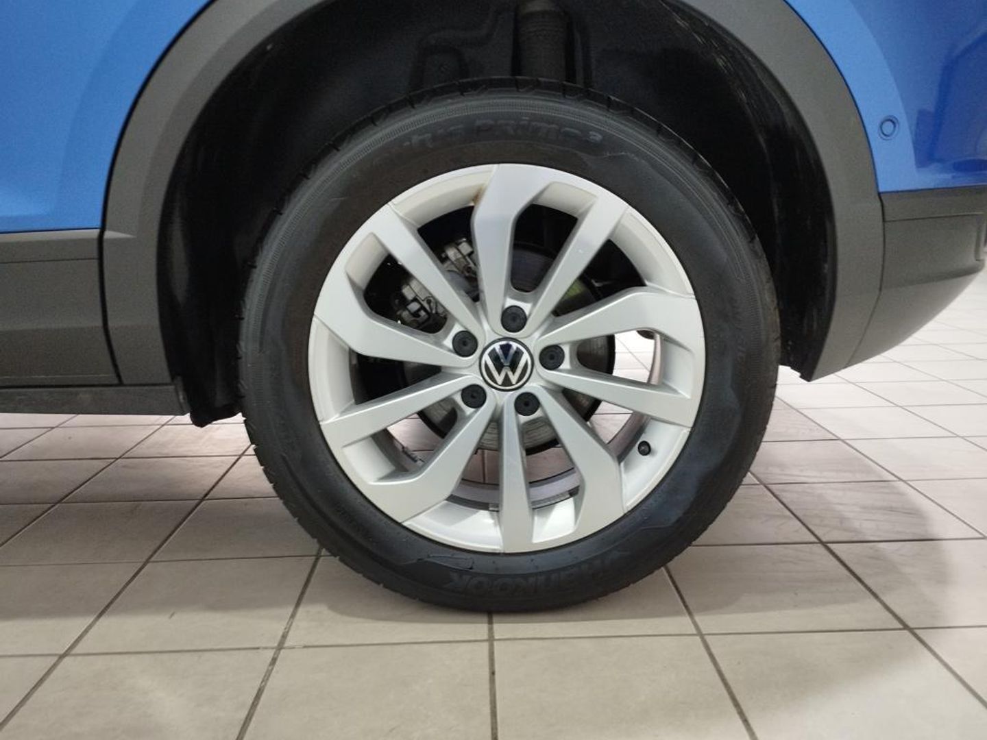Volkswagen T-Roc Life 1.5 TSI 110 kW (150 CV)