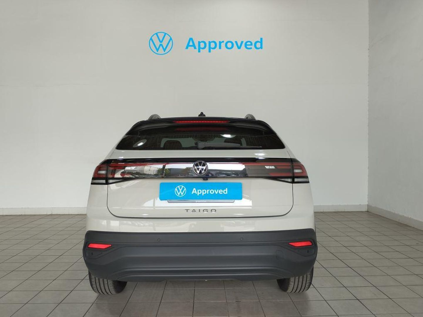 Volkswagen Taigo 1.0 TSI 85 kW (115 CV)