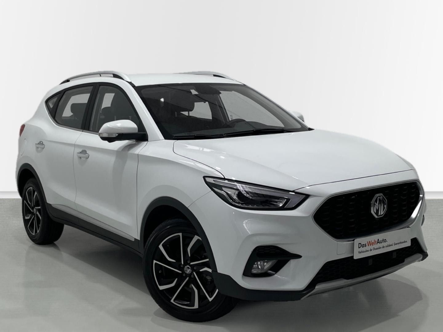 MG ZS 1.5 Luxury 78 kW (106 CV) Blanco All Terrain / Pick-up