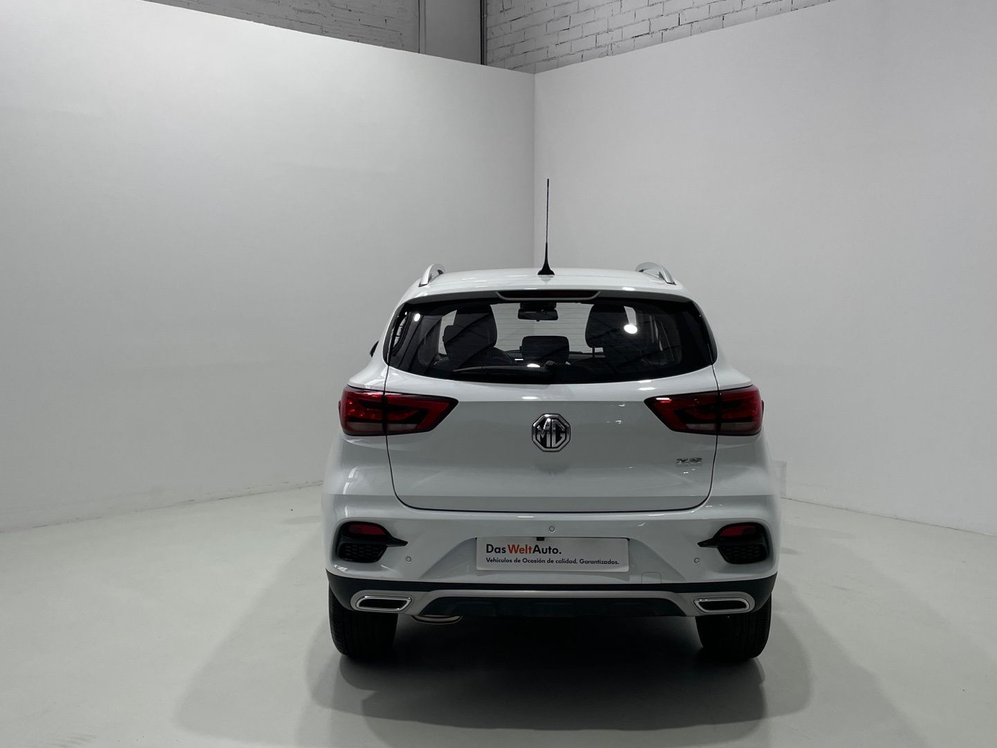 MG ZS 1.5 Luxury 78 kW (106 CV)