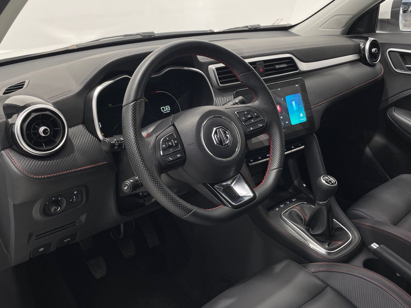 MG ZS 1.5 Luxury 78 kW (106 CV)