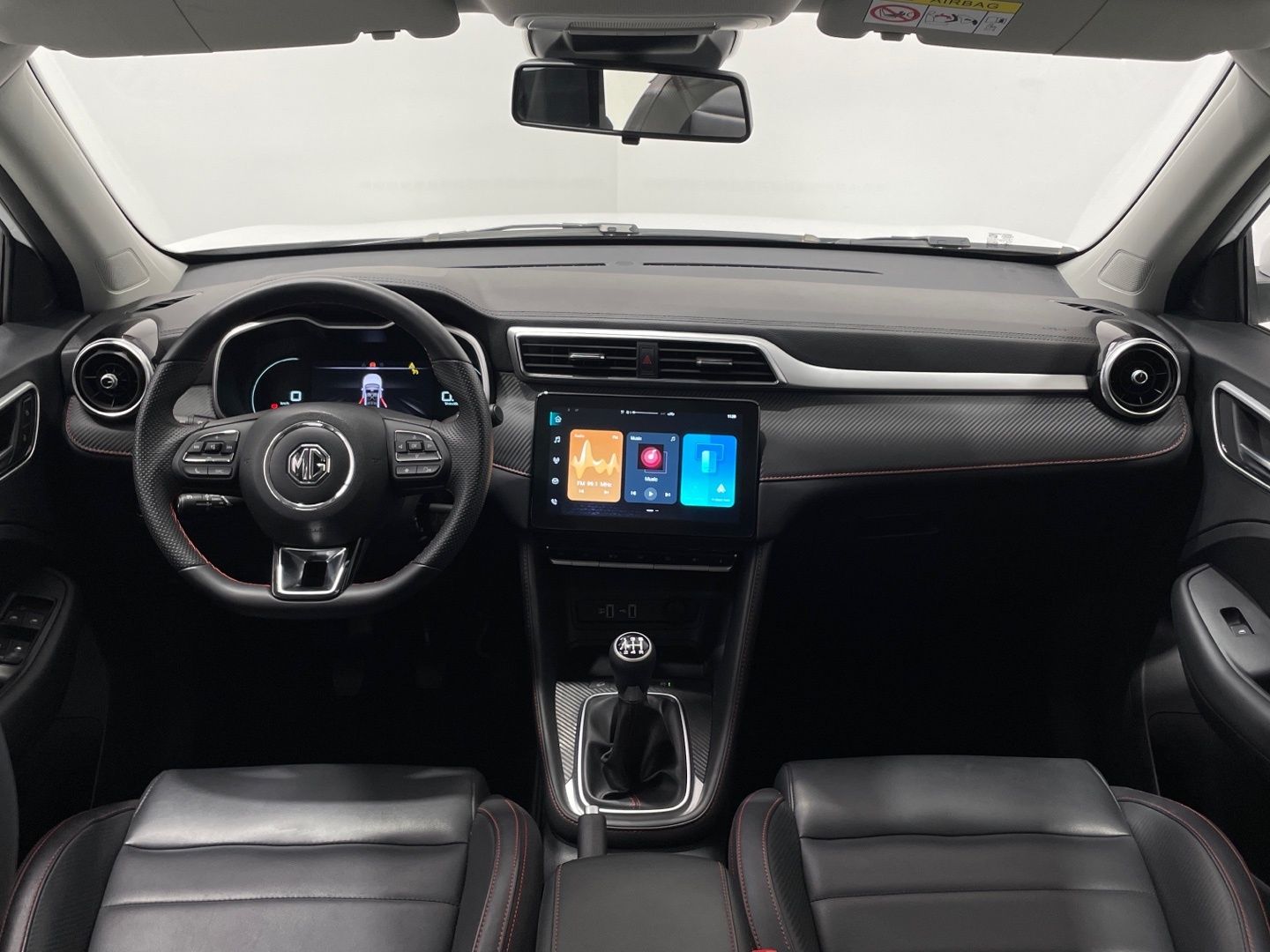 MG ZS 1.5 Luxury 78 kW (106 CV)