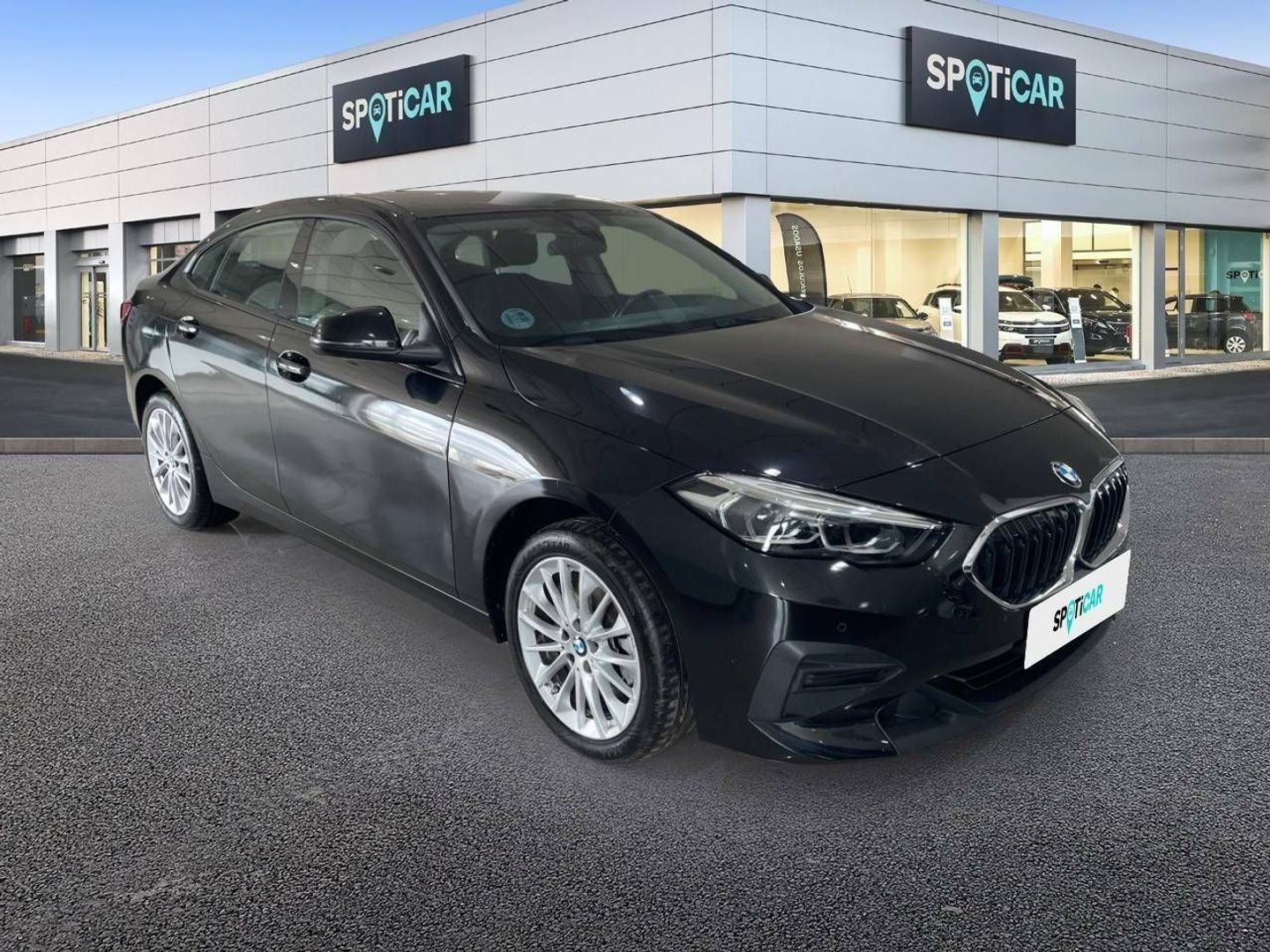 BMW Serie 2 218i Gran Coupe 103 kW (140 CV)