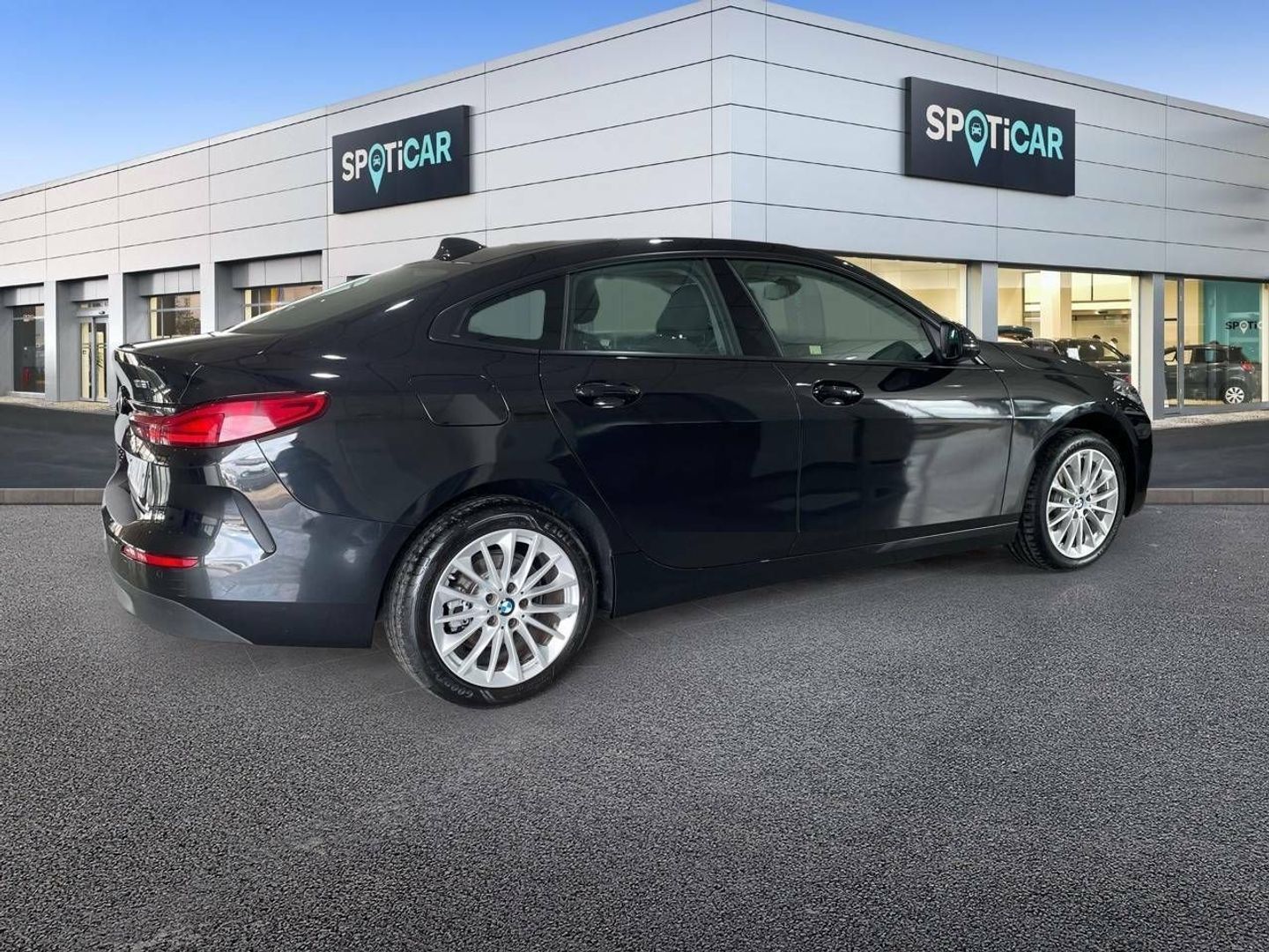 BMW Serie 2 218i Gran Coupe 103 kW (140 CV)