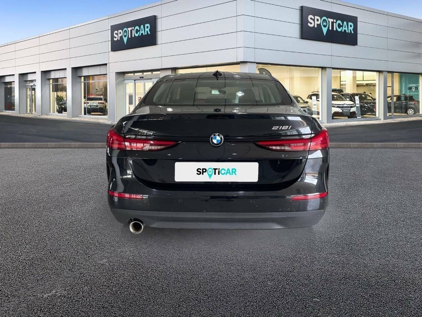 BMW Serie 2 218i Gran Coupe 103 kW (140 CV)