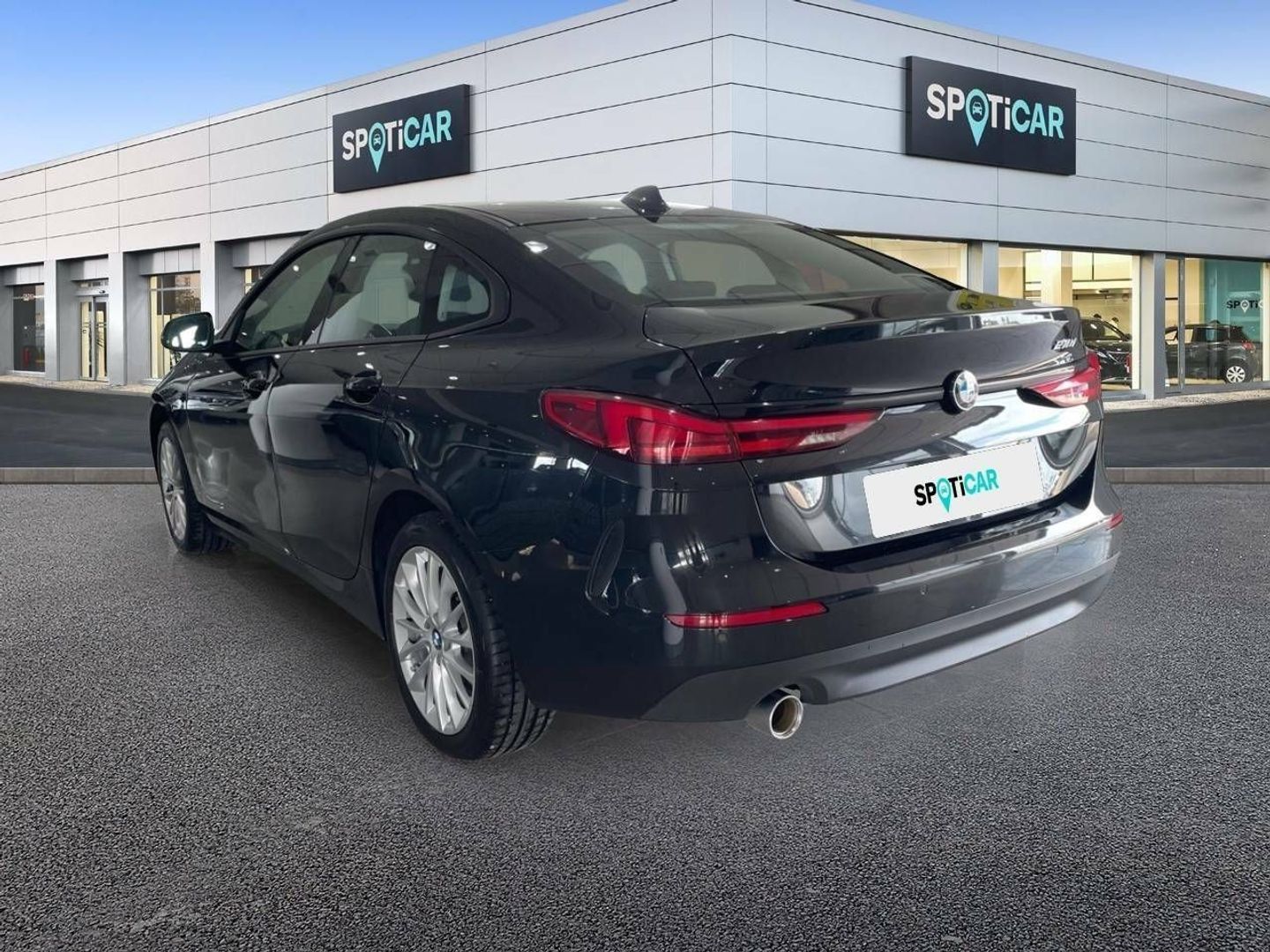 BMW Serie 2 218i Gran Coupe 103 kW (140 CV)