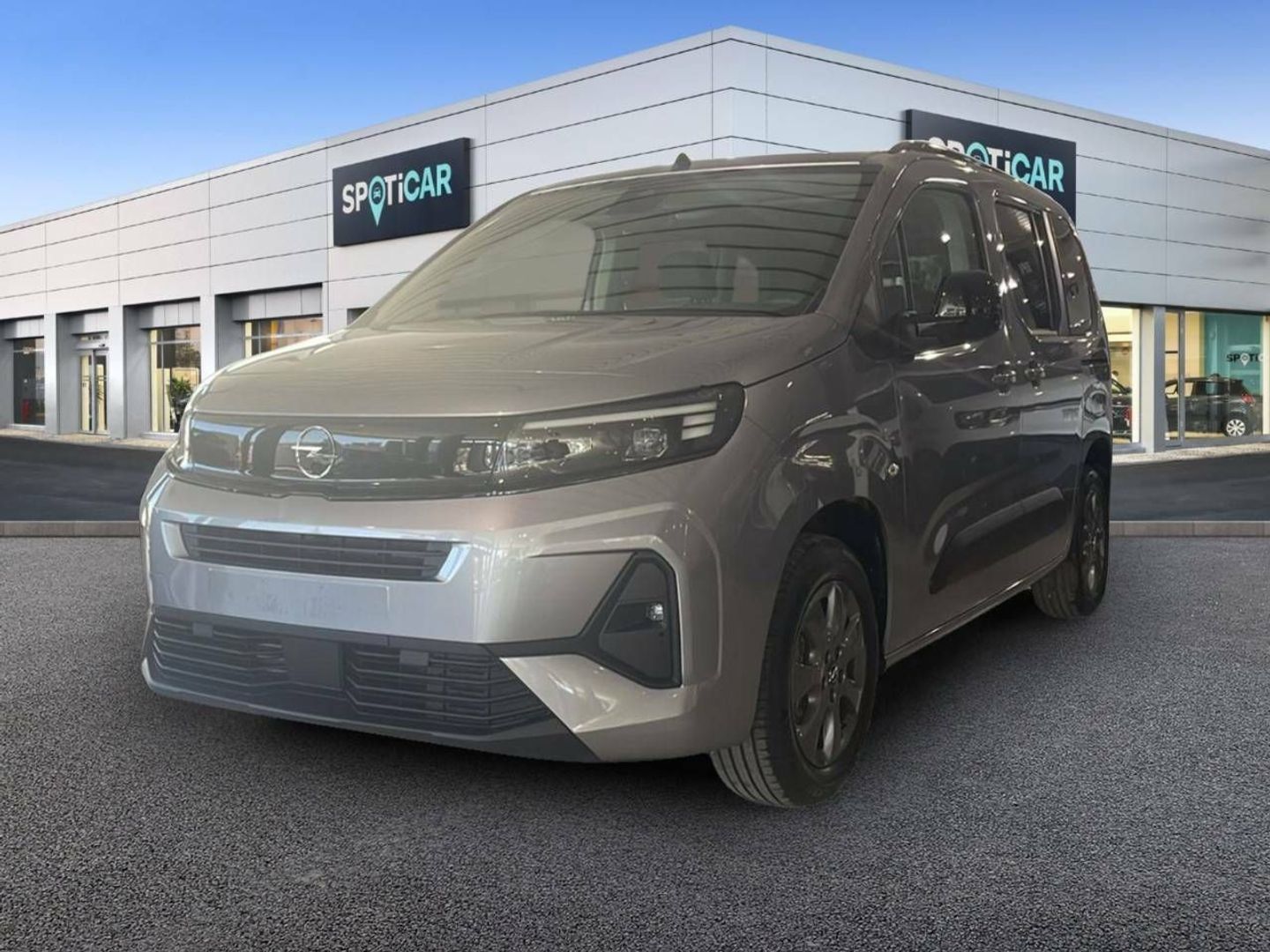Opel Combo Combi 1.5 Td S&S 74 kW (100 CV) Gris Minivan