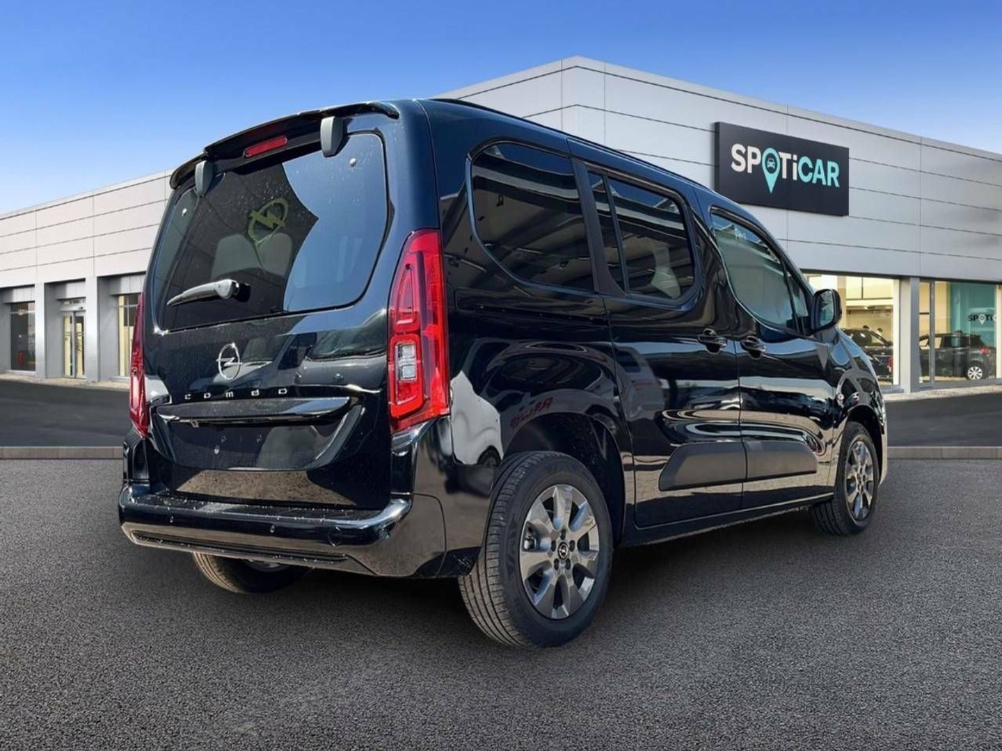 Opel Combo Combi 1.5 Td S&S 74 kW (100 CV)