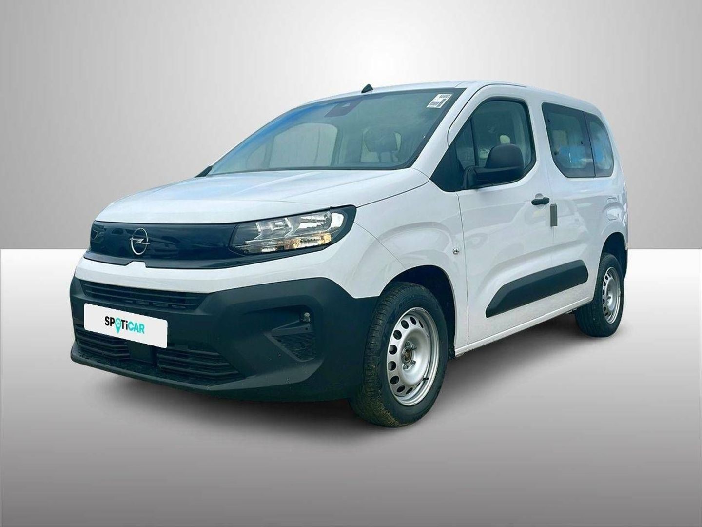 Opel Combo Combi 1.5 Td S&S 74 kW (100 CV) Blanco Minivan