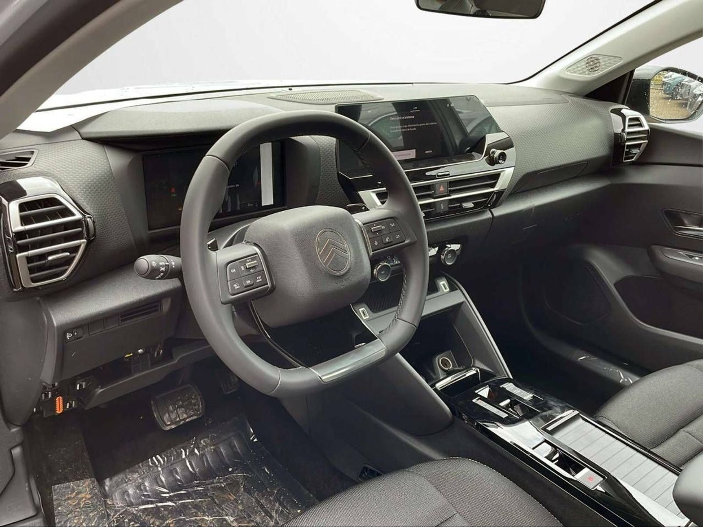 Citroen C4 Hybrid 136 e-DCS6 Business Edition 100 kW (136 CV)