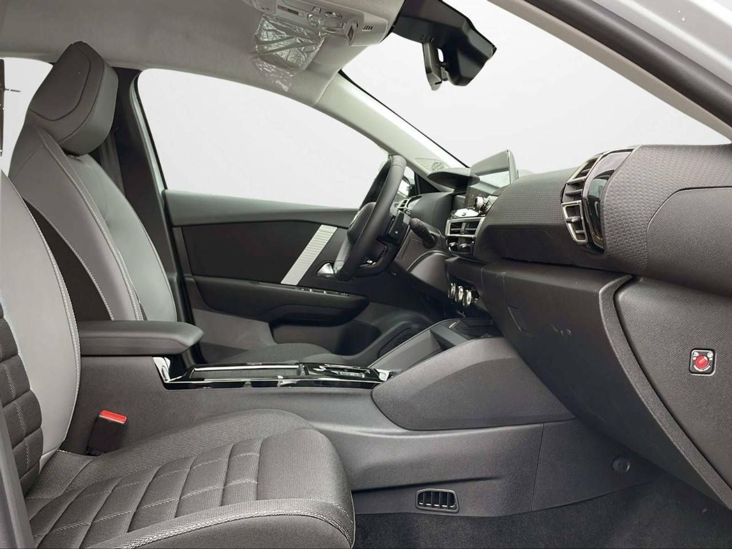 Citroen C4 Hybrid 136 e-DCS6 Business Edition 100 kW (136 CV)