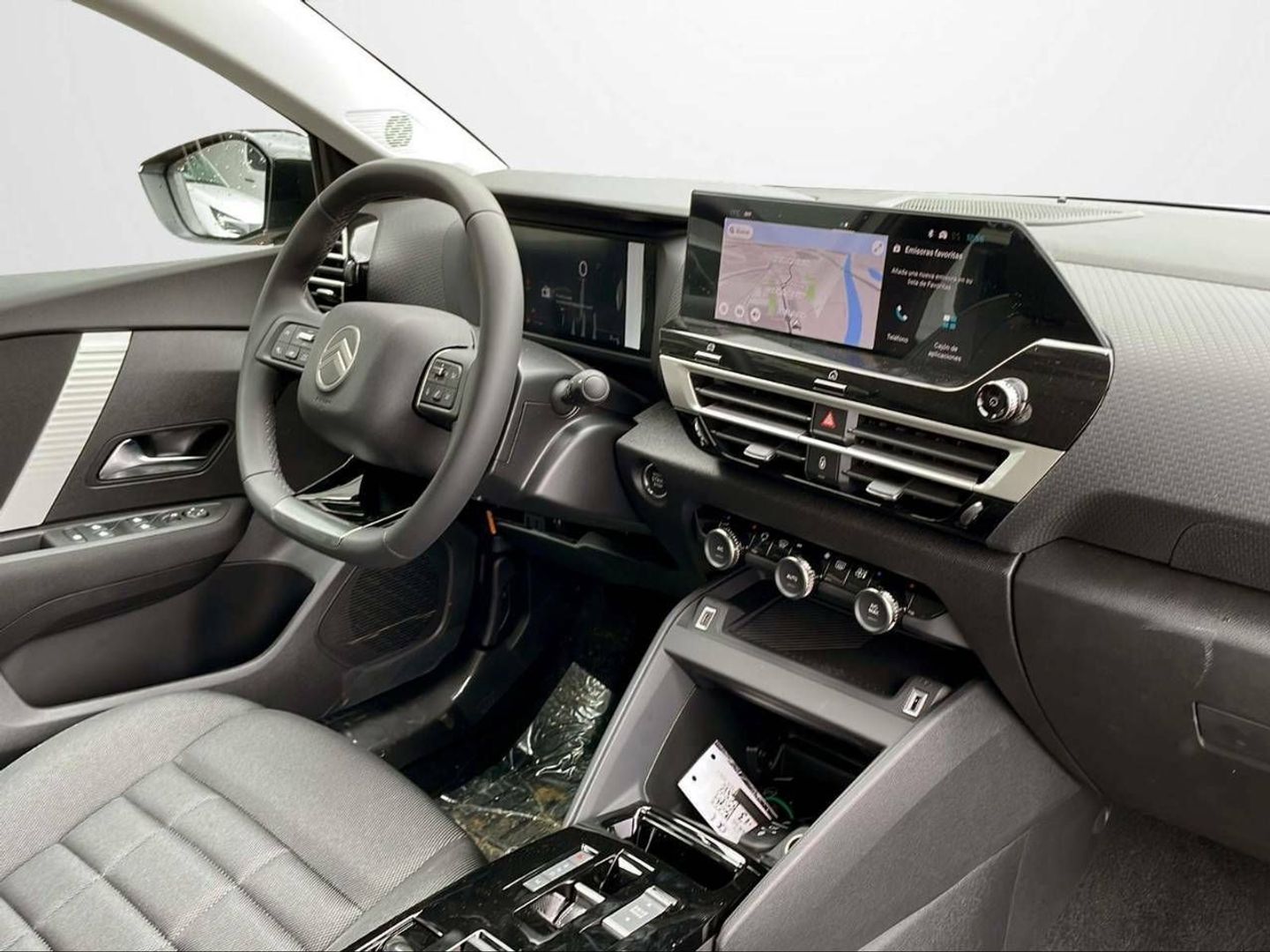 Citroen C4 Hybrid 136 e-DCS6 Business Edition 100 kW (136 CV)