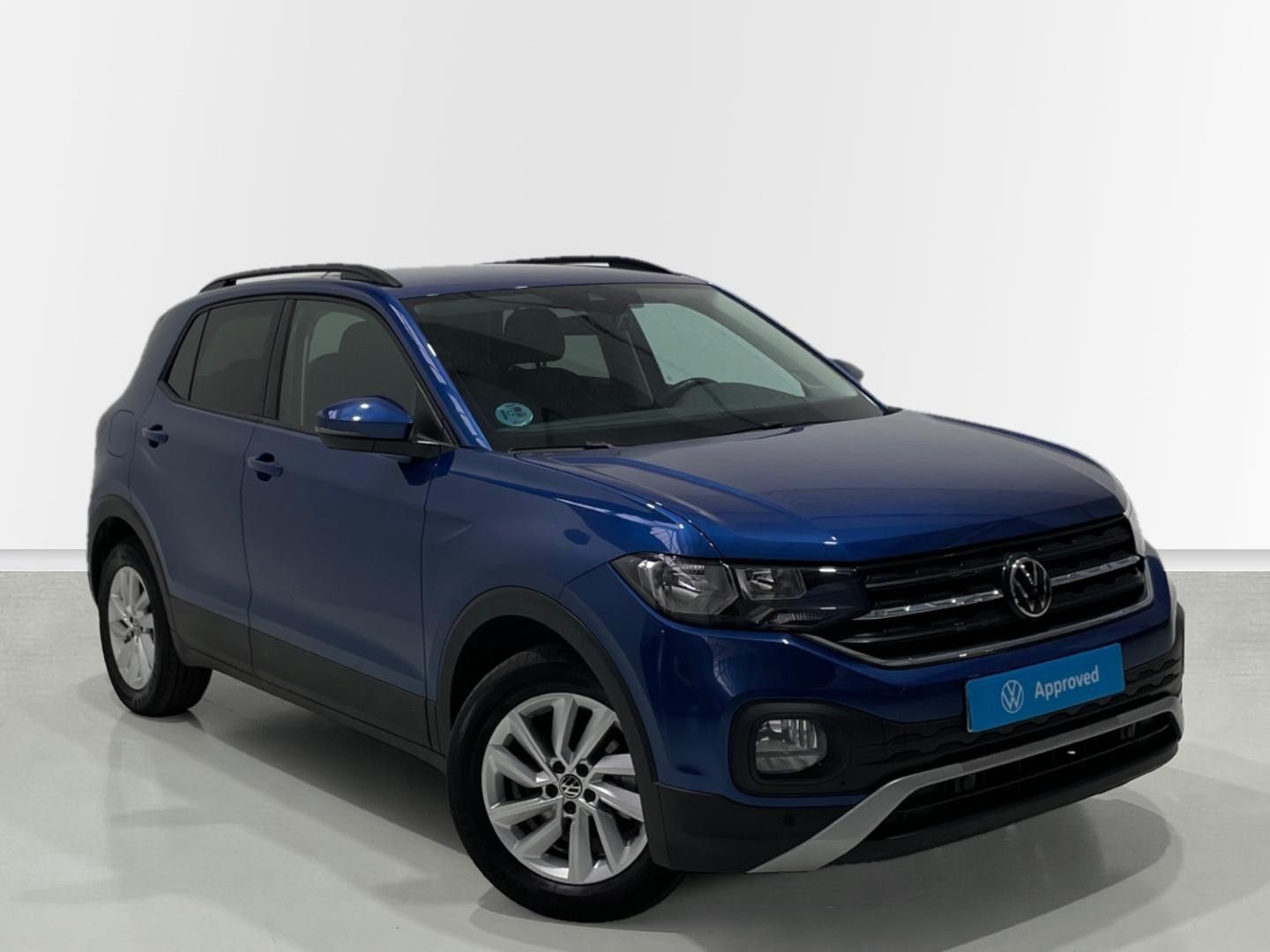 Volkswagen T-Cross Advance 1.0 TSI 70 kW (95 CV) Azul SUV