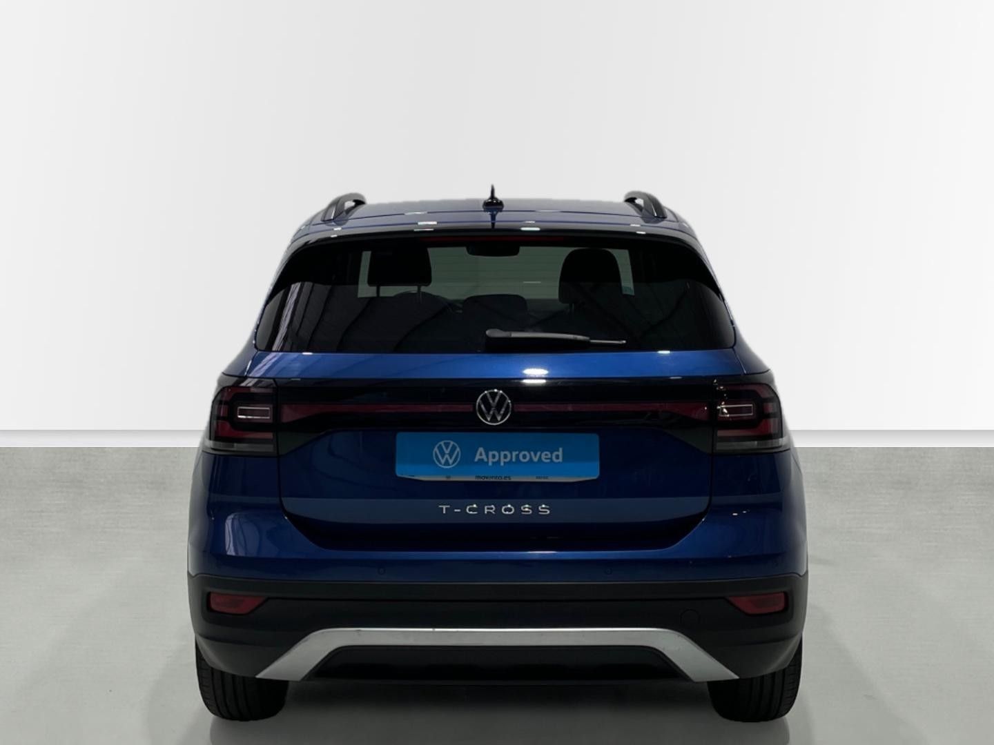 Volkswagen T-Cross Advance 1.0 TSI 70 kW (95 CV)