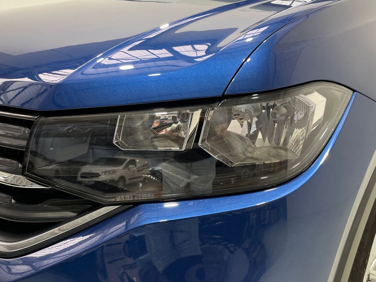 Volkswagen T-Cross Advance 1.0 TSI 70 kW (95 CV)