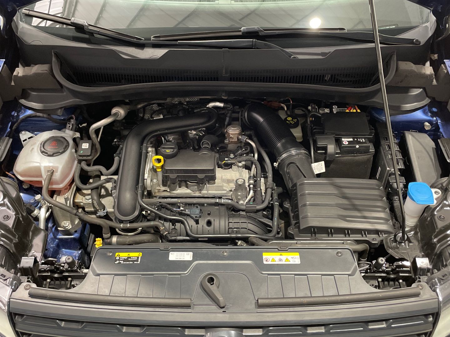Volkswagen T-Cross Advance 1.0 TSI 70 kW (95 CV)