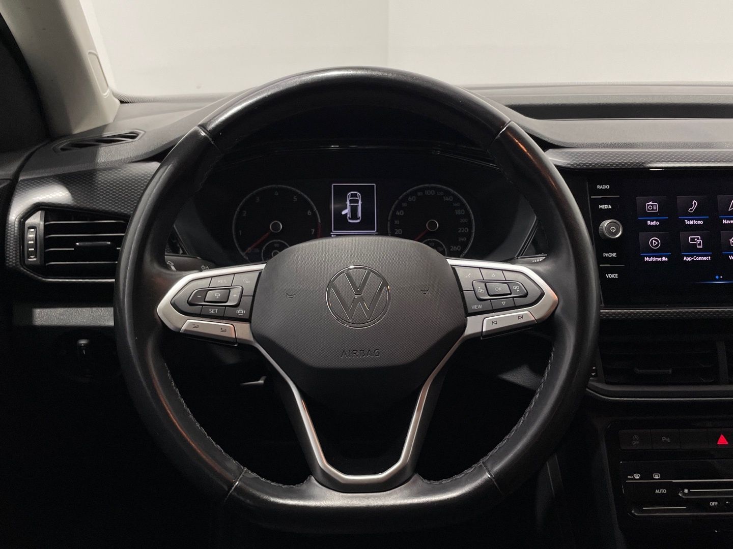 Volkswagen T-Cross Advance 1.0 TSI 70 kW (95 CV)