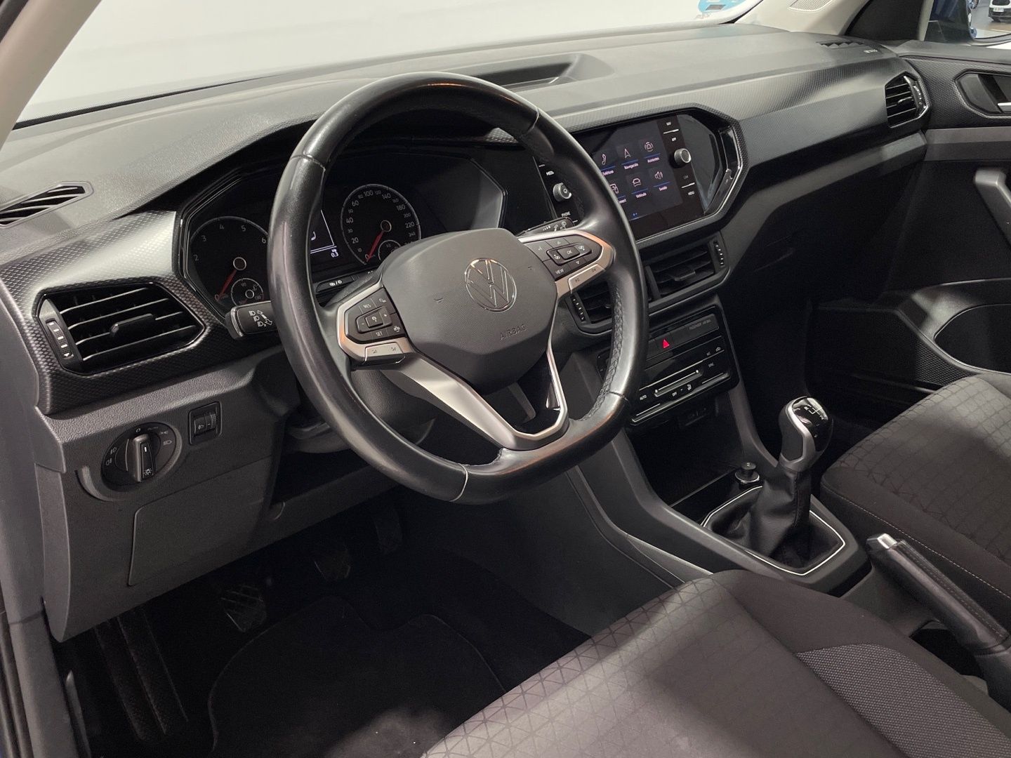 Volkswagen T-Cross Advance 1.0 TSI 70 kW (95 CV)