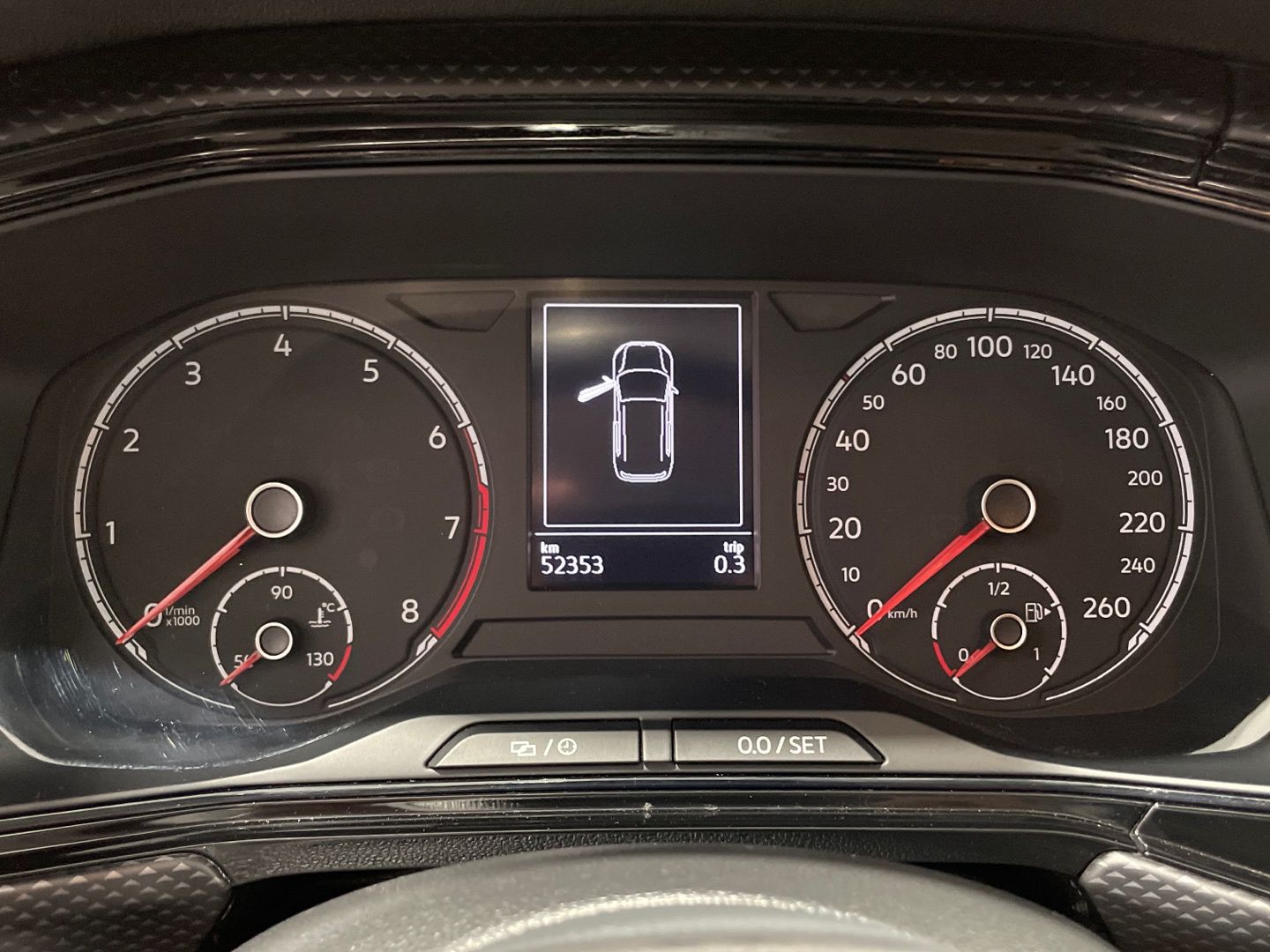 Volkswagen T-Cross Advance 1.0 TSI 70 kW (95 CV)