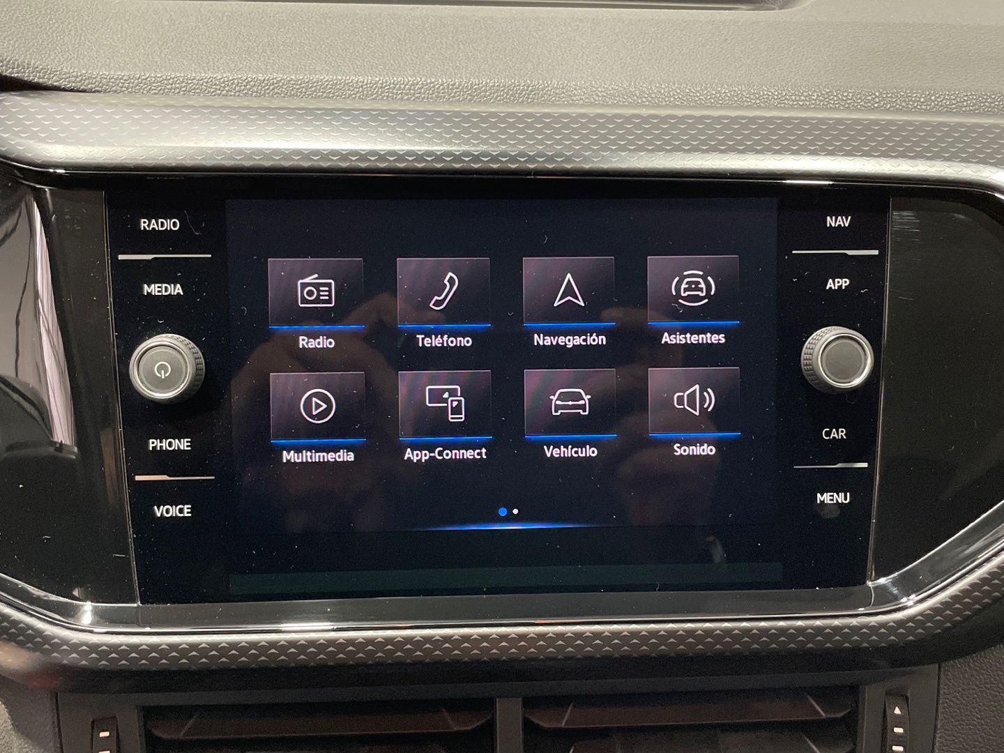 Volkswagen T-Cross Advance 1.0 TSI 70 kW (95 CV)