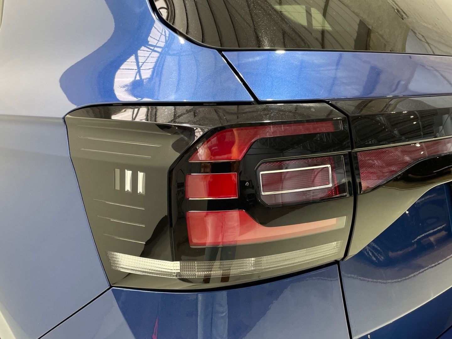 Volkswagen T-Cross Advance 1.0 TSI 70 kW (95 CV)