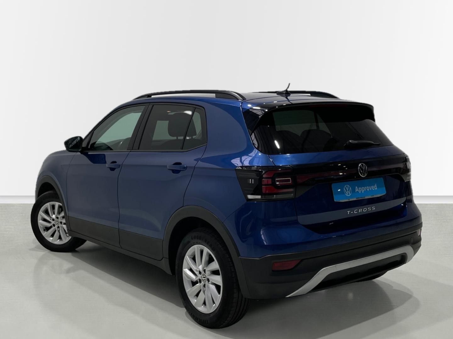 Volkswagen T-Cross Advance 1.0 TSI 70 kW (95 CV)