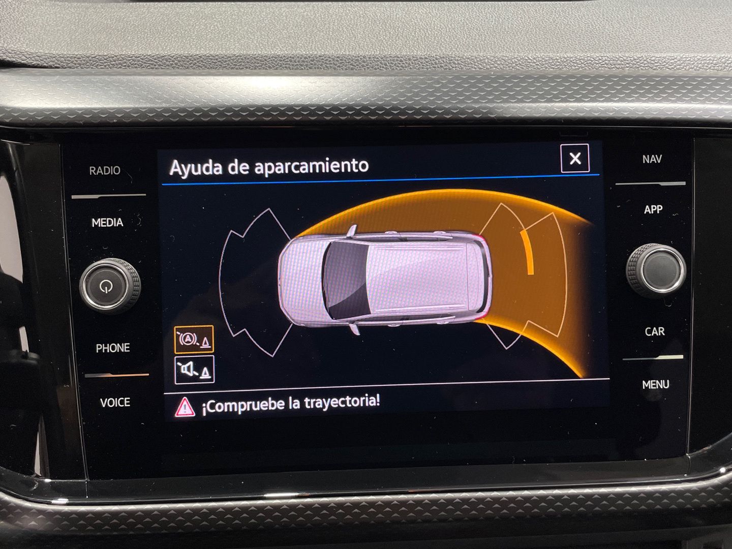 Volkswagen T-Cross Advance 1.0 TSI 70 kW (95 CV)