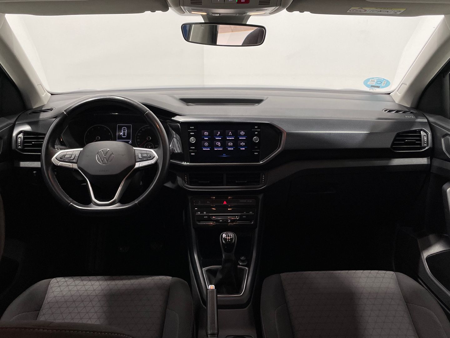 Volkswagen T-Cross Advance 1.0 TSI 70 kW (95 CV)