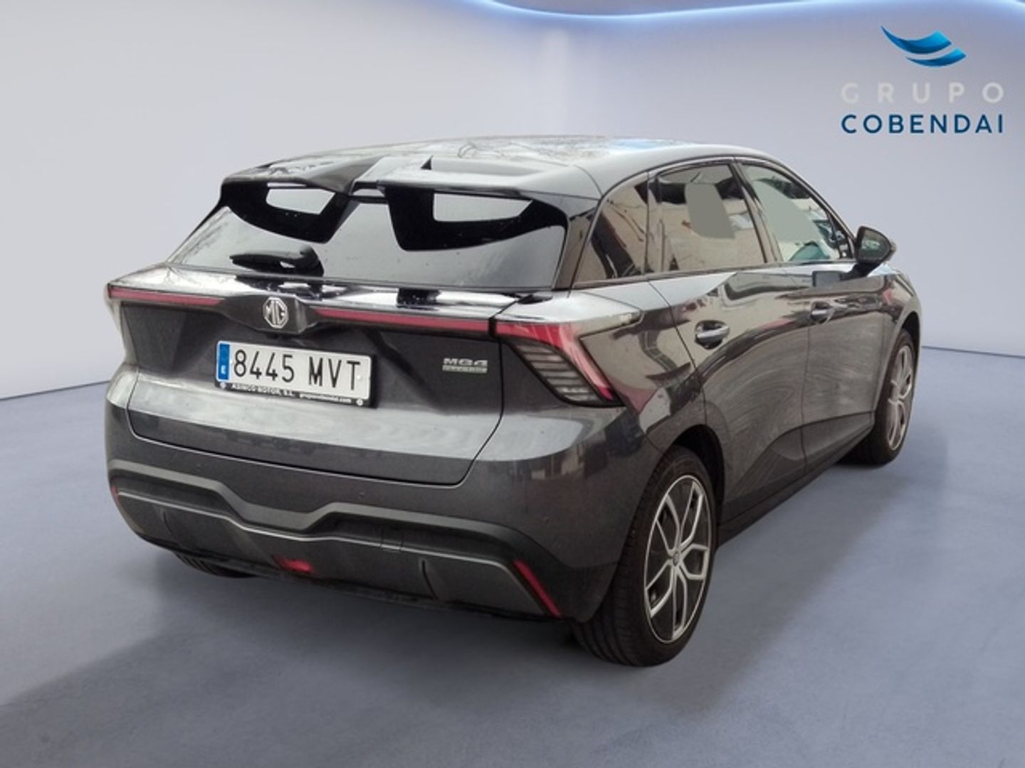 MG MG4 64kWh Luxury 150 kW (204 CV)