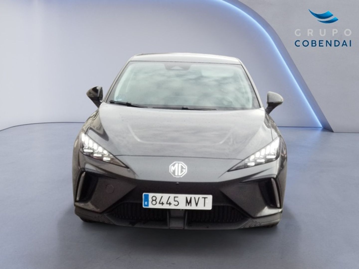 MG MG4 64kWh Luxury 150 kW (204 CV)