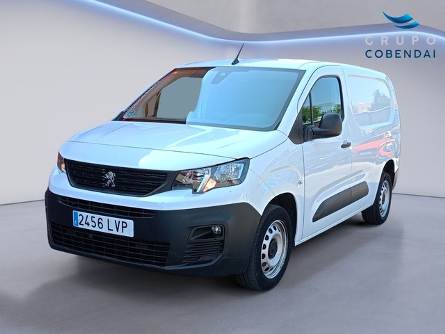 Peugeot Partner Furgon BlueHDi 100 Premium Long 1000kg 73 kW (98 CV) Blanco Industrial