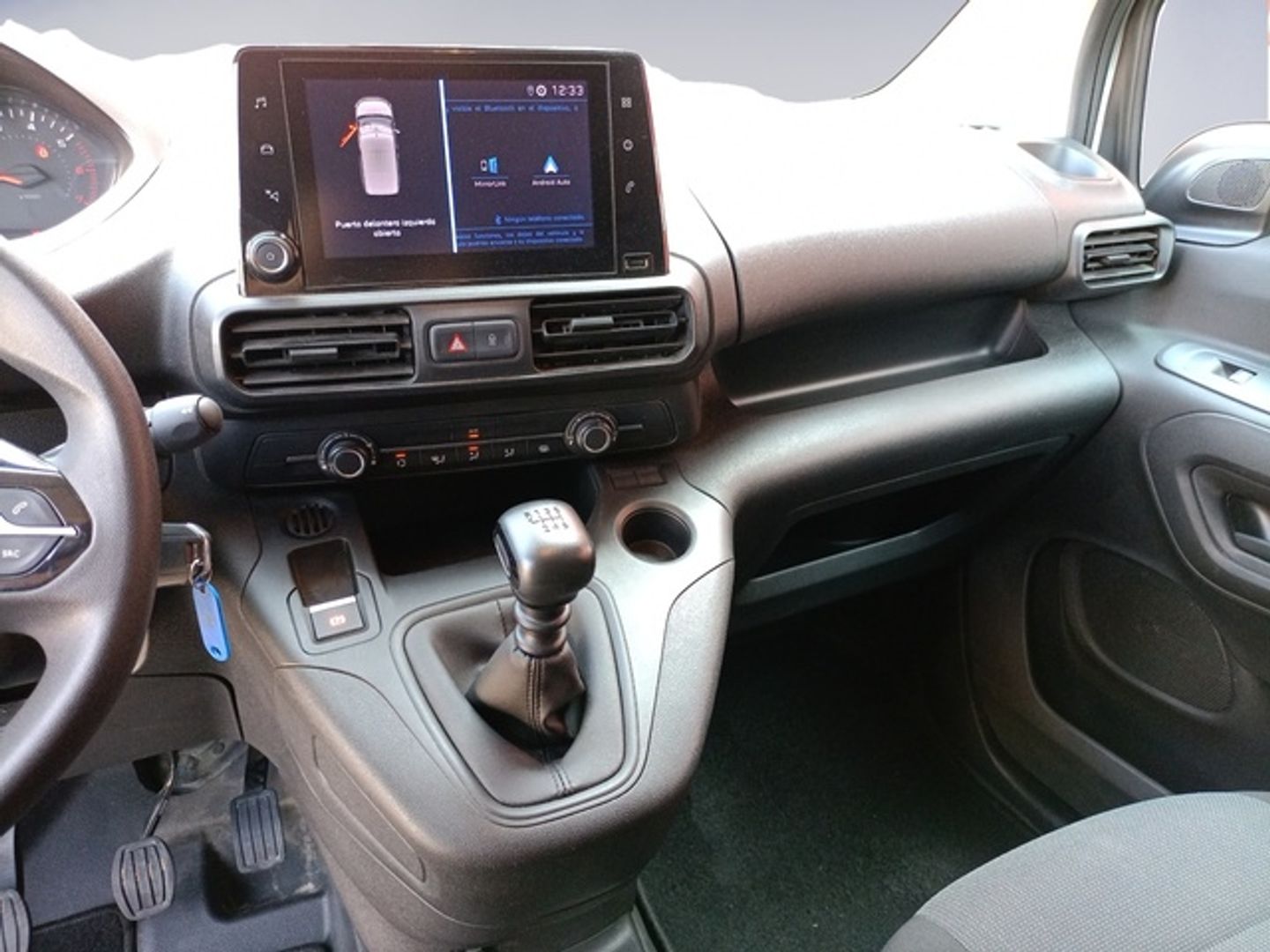 Peugeot Partner Furgon BlueHDi 100 Premium Long 1000kg 73 kW (98 CV)