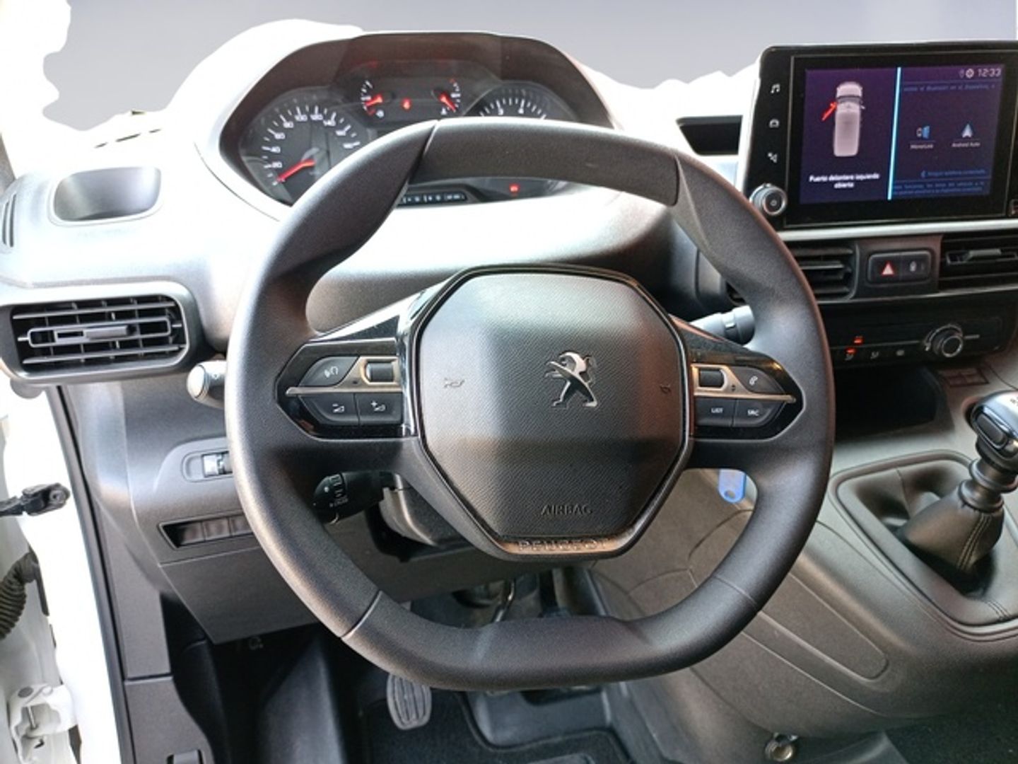 Peugeot Partner Furgon BlueHDi 100 Premium Long 1000kg 73 kW (98 CV)