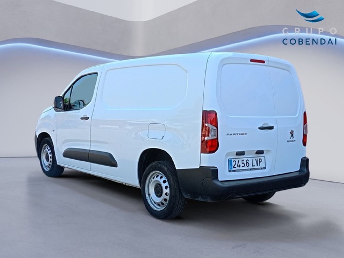 Peugeot Partner Furgon BlueHDi 100 Premium Long 1000kg 73 kW (98 CV)