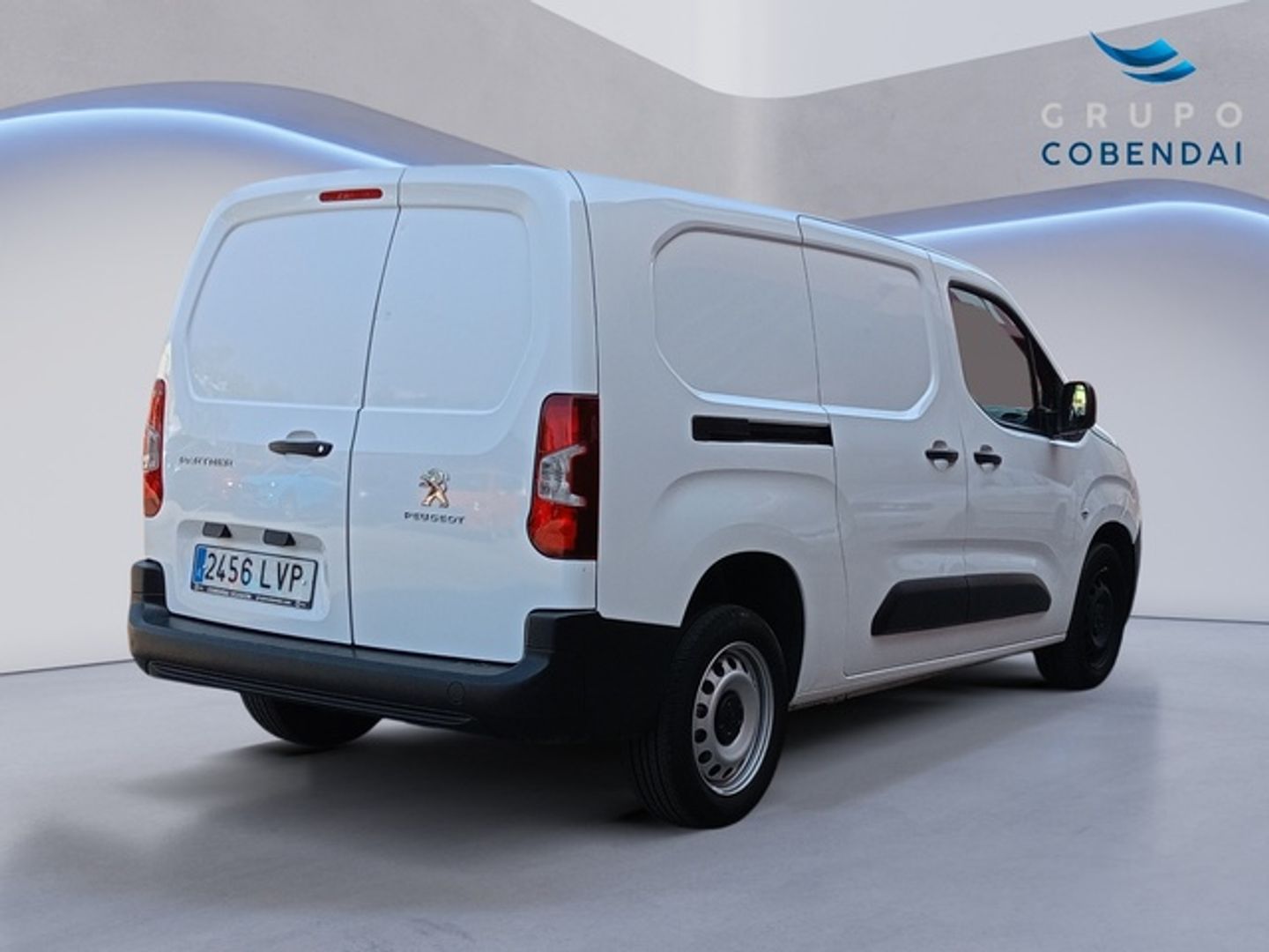 Peugeot Partner Furgon BlueHDi 100 Premium Long 1000kg 73 kW (98 CV)