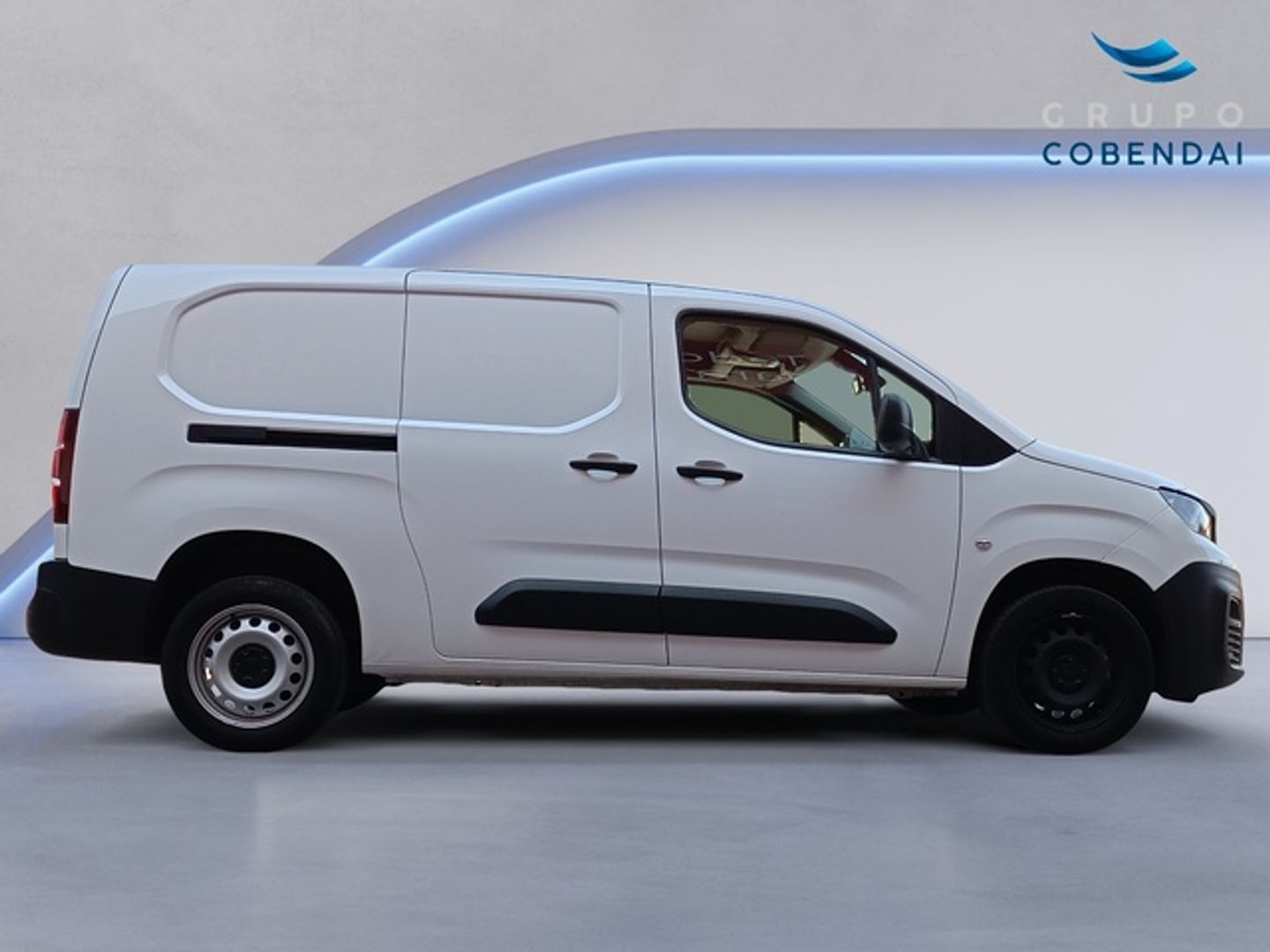 Peugeot Partner Furgon BlueHDi 100 Premium Long 1000kg 73 kW (98 CV)