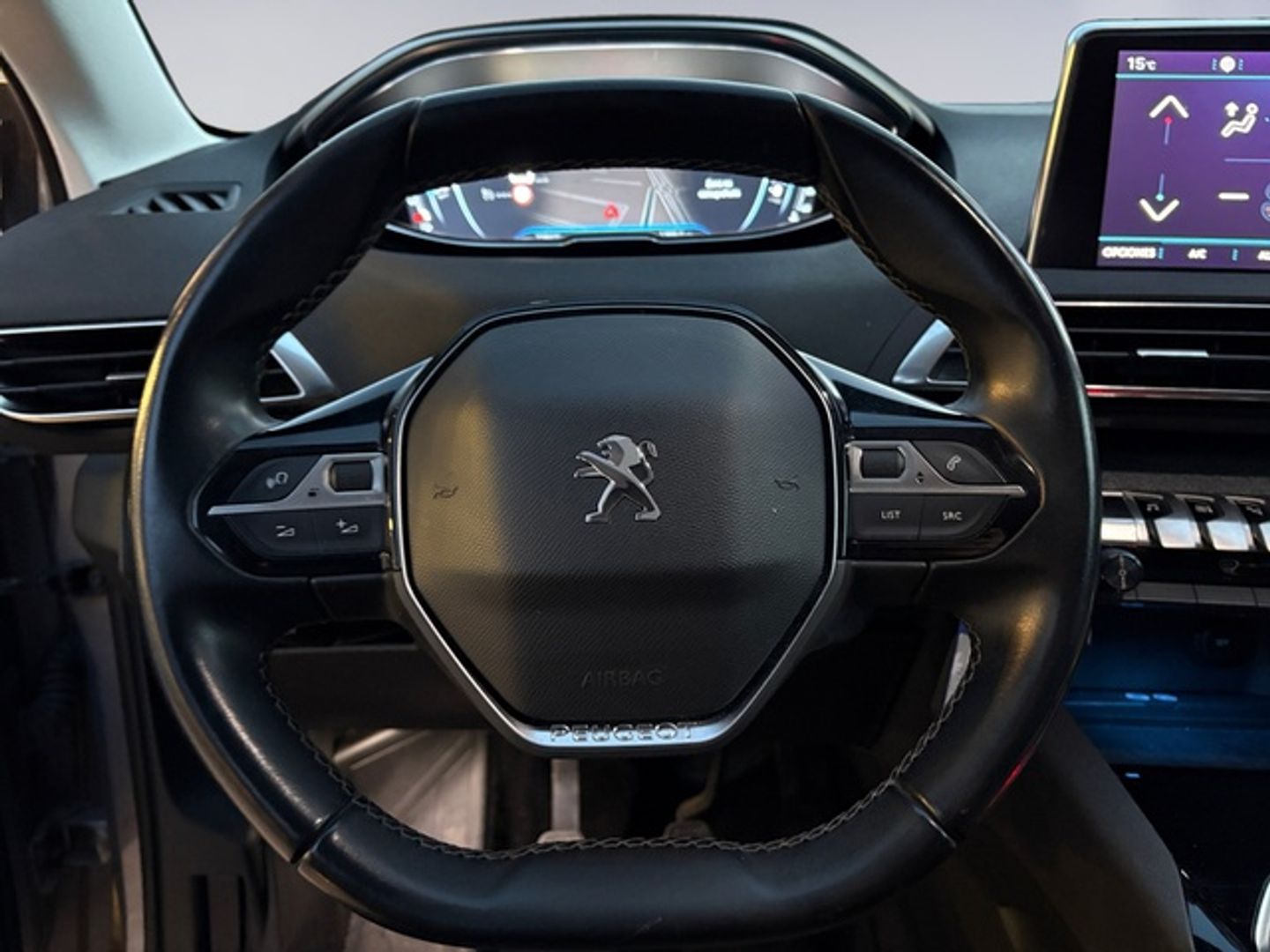 Peugeot 3008 BlueHDI 130 S&S Allure 96 kW (130 CV)