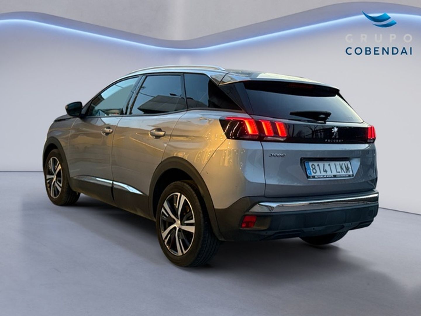 Peugeot 3008 BlueHDI 130 S&S Allure 96 kW (130 CV)