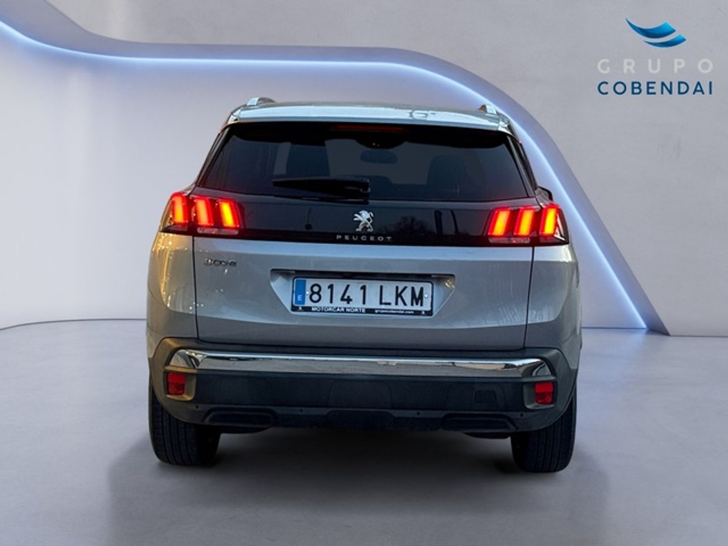 Peugeot 3008 BlueHDI 130 S&S Allure 96 kW (130 CV)