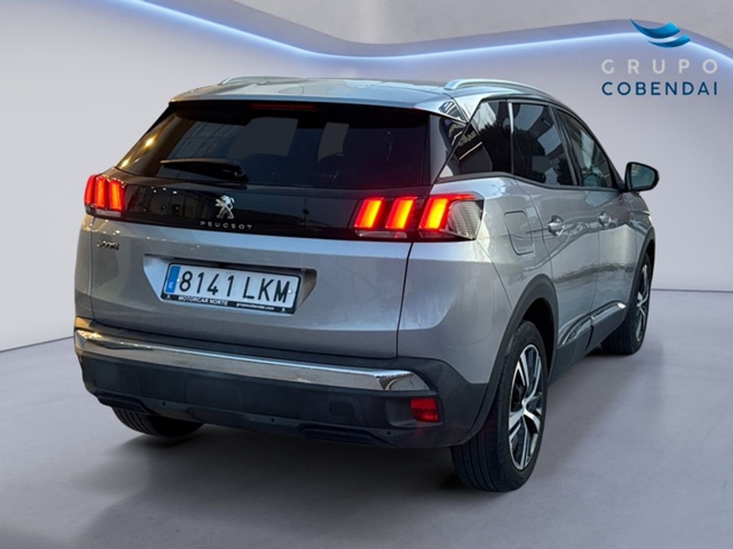 Peugeot 3008 BlueHDI 130 S&S Allure 96 kW (130 CV)